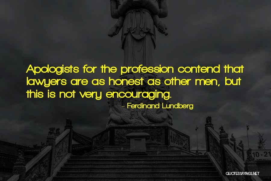 Dr Laura Hobson Quotes By Ferdinand Lundberg