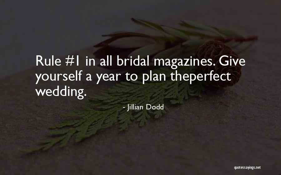 Dr Laura Hobson Quotes By Jillian Dodd