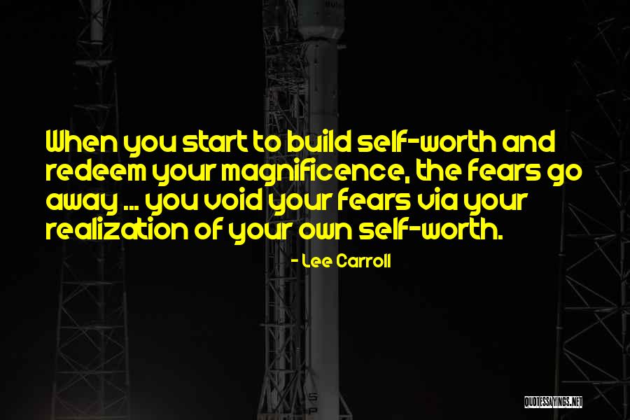 Dr Leo Marvin Quotes By Lee Carroll