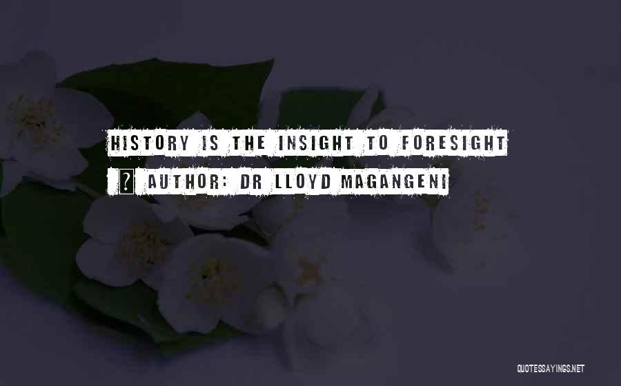 Dr Lloyd Magangeni Quotes 1122445