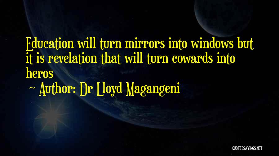 Dr Lloyd Magangeni Quotes 1452208