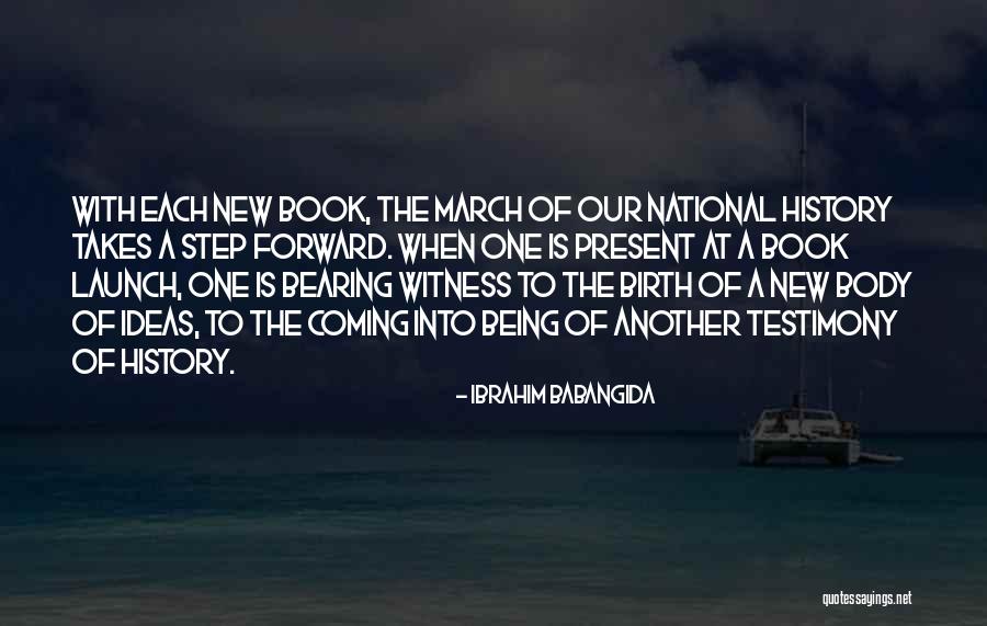 Dr Maturin Quotes By Ibrahim Babangida Dr Maturin Quotes By Ibrahim Babangida