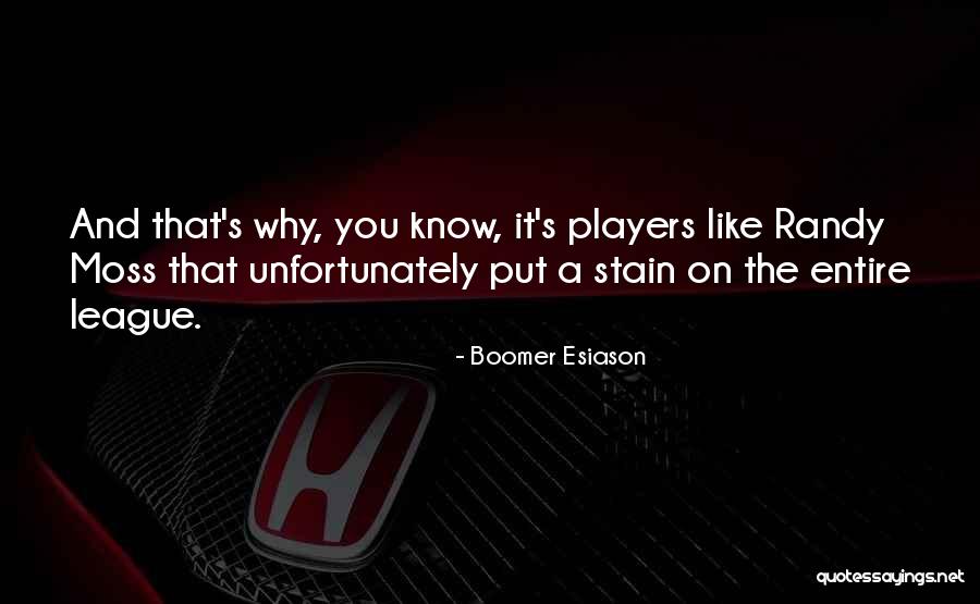 Dr Mcdougall Quotes By Boomer Esiason Dr Mcdougall Quotes By Boomer Esiason