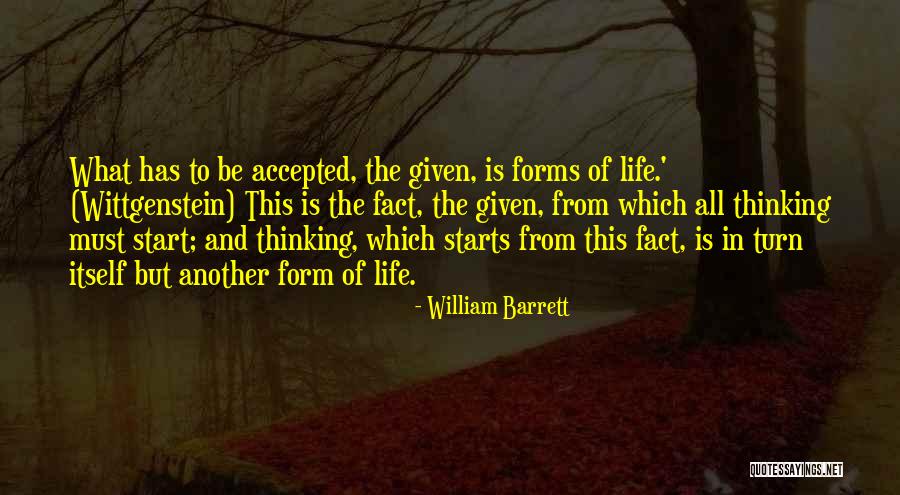 Dr Mcdougall Quotes By William Barrett Dr Mcdougall Quotes By William Barrett