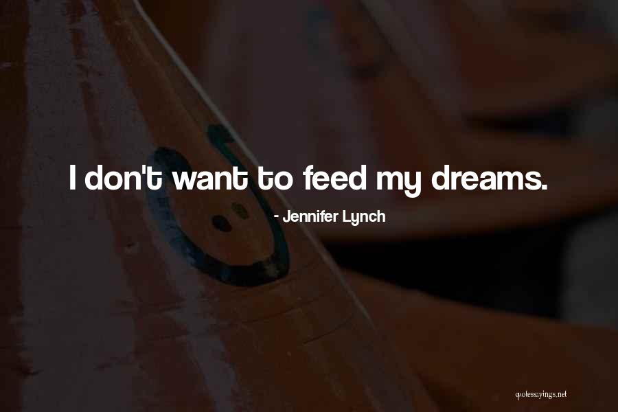Dr Mengele In Night Quotes By Jennifer Lynch