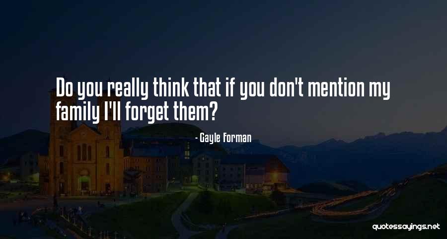 Dr Mensah Otabil Quotes By Gayle Forman Dr Mensah Otabil Quotes By Gayle Forman