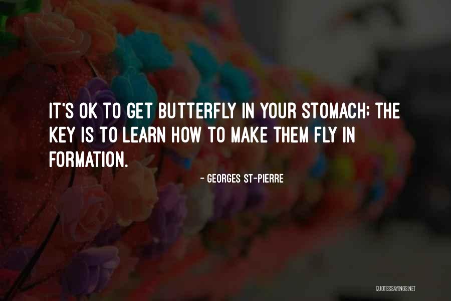 Dr Mira Quotes By Georges St-Pierre Dr Mira Quotes By Georges St-Pierre