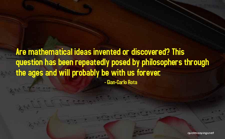 Dr Neely Fuller Quotes By Gian-Carlo Rota Dr Neely Fuller Quotes By Gian-Carlo Rota