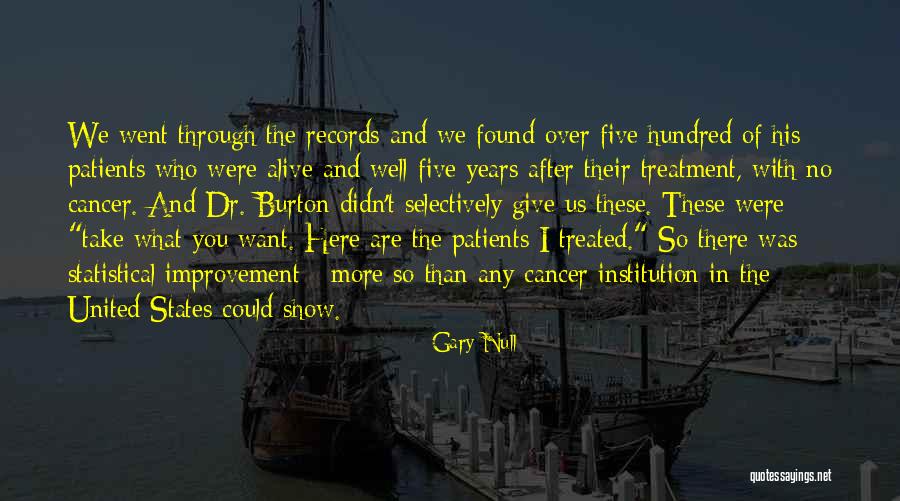 Dr No Quotes By Gary Null Dr No Quotes By Gary Null