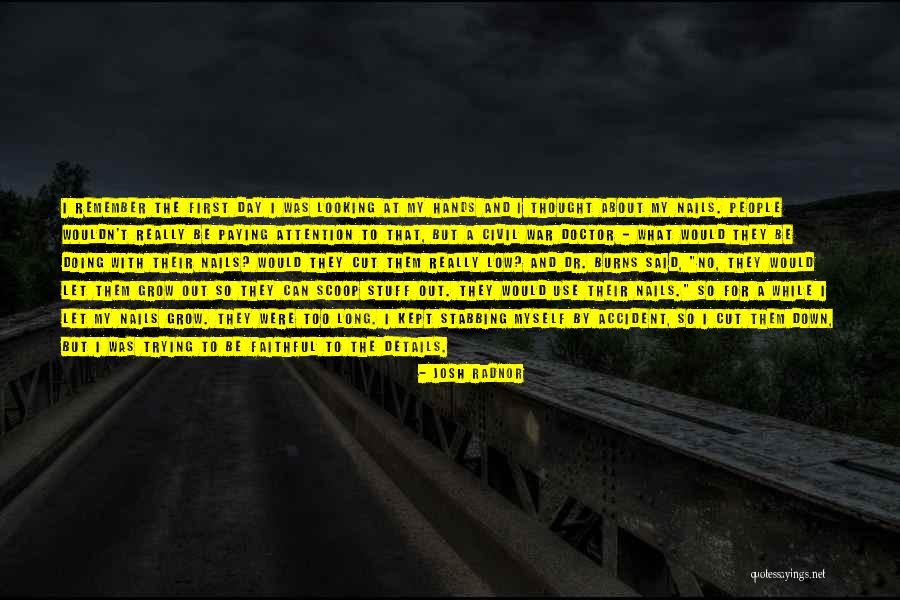 Dr No Quotes By Josh Radnor Dr No Quotes By Josh Radnor