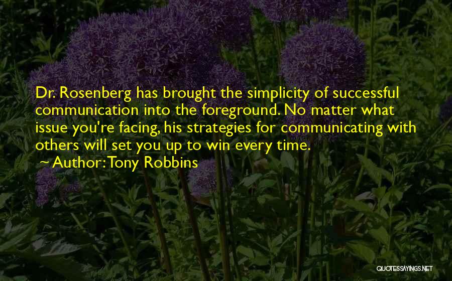 Dr No Quotes By Tony Robbins