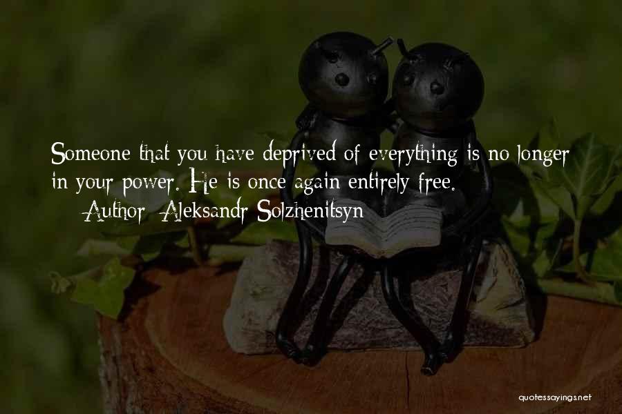 Dr Norman Finkelstein Quotes By Aleksandr Solzhenitsyn