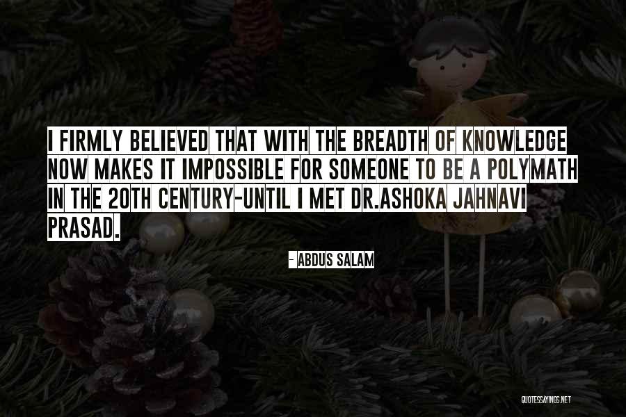 Dr Now Quotes By Abdus Salam Dr Now Quotes By Abdus Salam