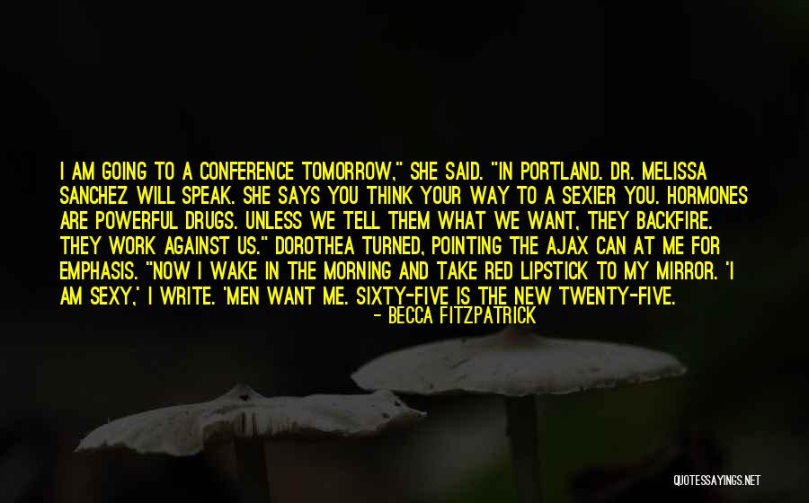 Dr Now Quotes By Becca Fitzpatrick Dr Now Quotes By Becca Fitzpatrick