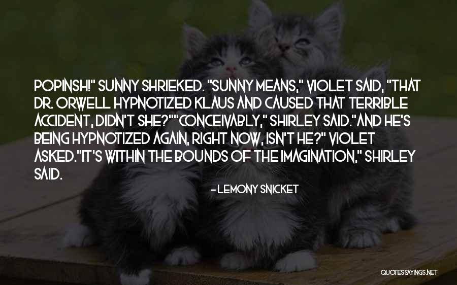 Dr Now Quotes By Lemony Snicket Dr Now Quotes By Lemony Snicket