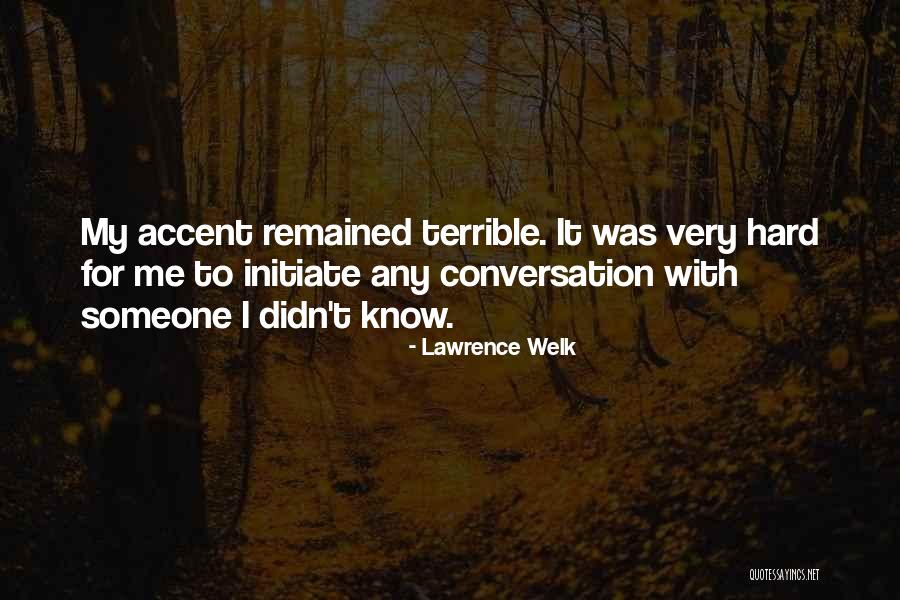 Dr Paul Zak Quotes By Lawrence Welk Dr Paul Zak Quotes By Lawrence Welk