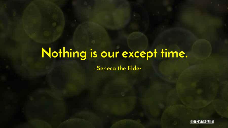 Dr Paul Zak Quotes By Seneca The Elder Dr Paul Zak Quotes By Seneca The Elder