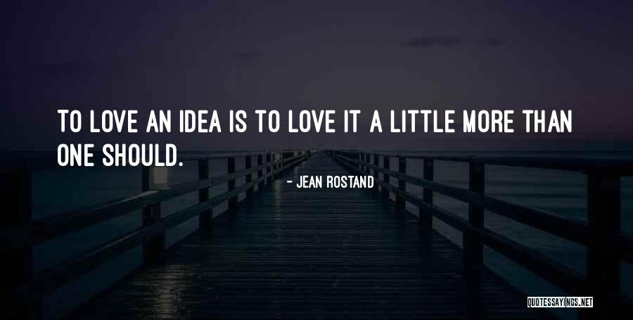Dr Pillai Quotes By Jean Rostand Dr Pillai Quotes By Jean Rostand