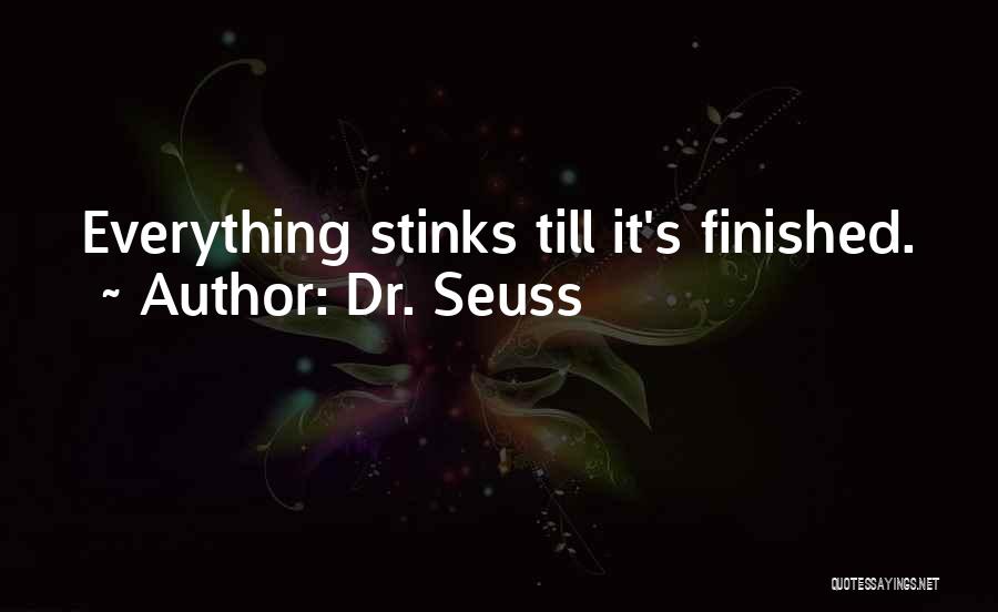 Dr Quotes By Dr. Seuss