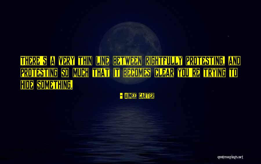 Dr Rameck R Hunt Quotes By Aimee Carter Dr Rameck R Hunt Quotes By Aimee Carter