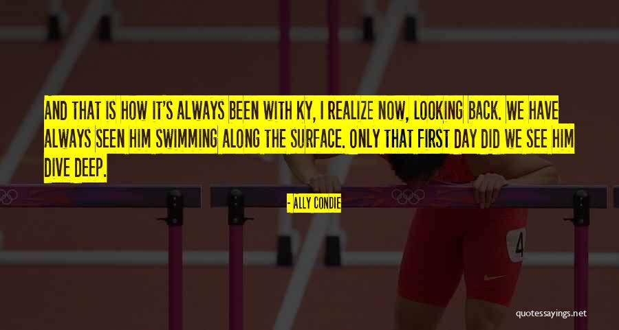 Dr. Rebecca Lee Crumpler Quotes By Ally Condie Dr. Rebecca Lee Crumpler Quotes By Ally Condie