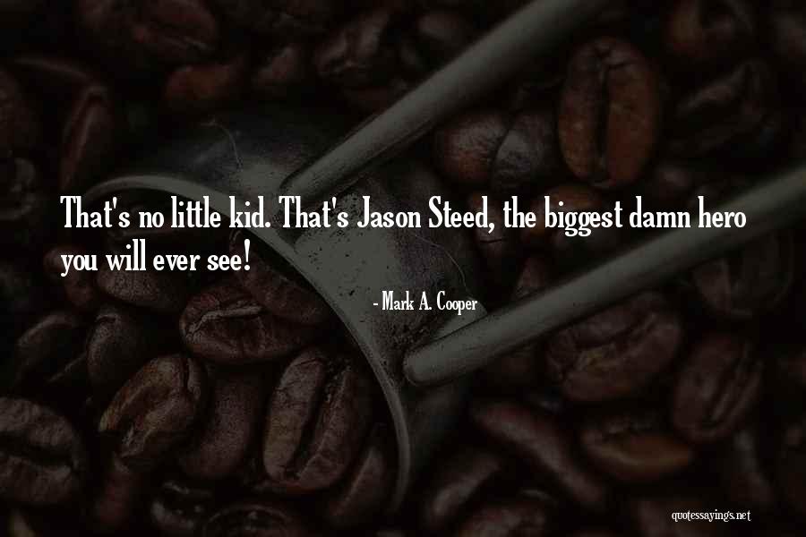 Dr. Rebecca Lee Crumpler Quotes By Mark A. Cooper Dr. Rebecca Lee Crumpler Quotes By Mark A. Cooper
