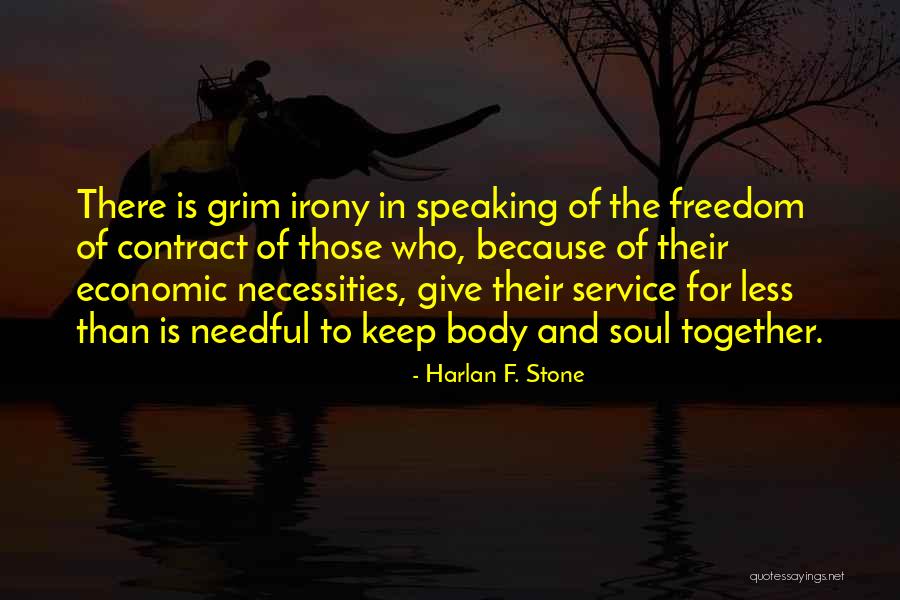 Dr Robert Schuller Quotes By Harlan F. Stone Dr Robert Schuller Quotes By Harlan F. Stone
