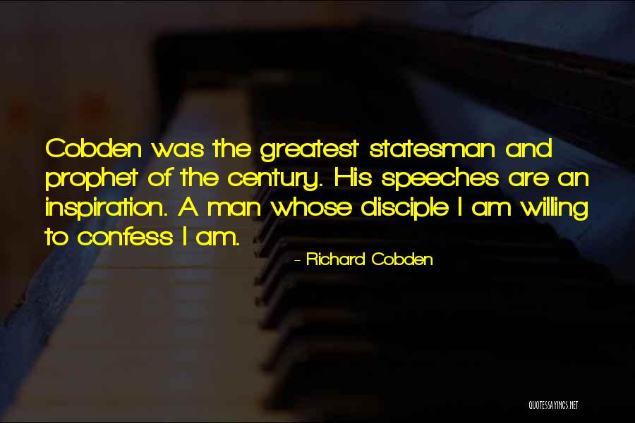 Dr Robert Schuller Quotes By Richard Cobden Dr Robert Schuller Quotes By Richard Cobden