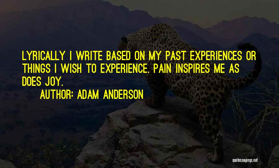 Dr. S. M. Lockridge Quotes By Adam Anderson