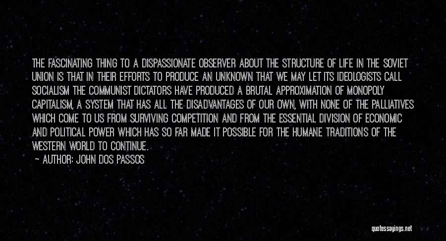 Dr. S. M. Lockridge Quotes By John Dos Passos