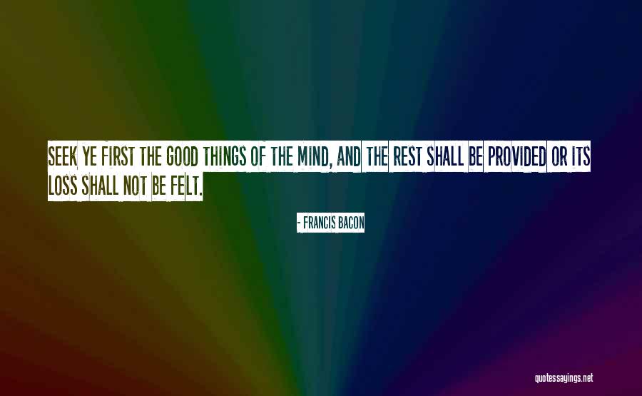 Dr. Samuel Hahnemann Quotes By Francis Bacon Dr. Samuel Hahnemann Quotes By Francis Bacon