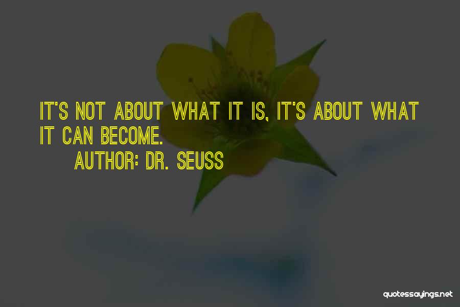 Dr Seuss Lorax Quotes By Dr. Seuss