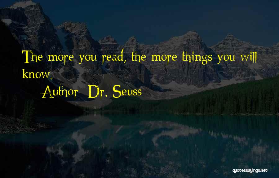 Dr. Seuss Quotes 1274160