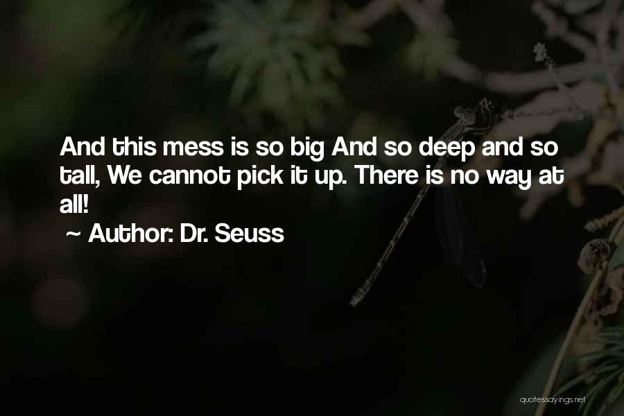 Dr. Seuss Quotes 1827325