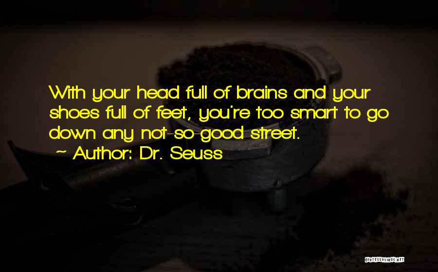 Dr. Seuss Quotes 1828160