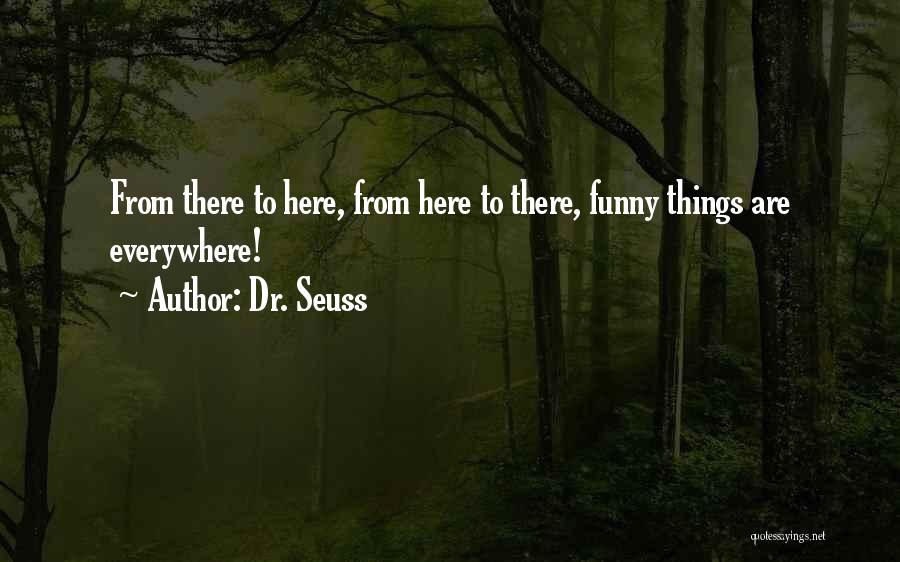 Dr. Seuss Quotes 387065