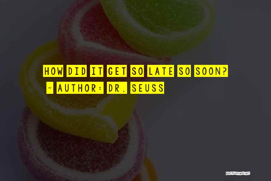 Dr. Seuss Quotes 510554