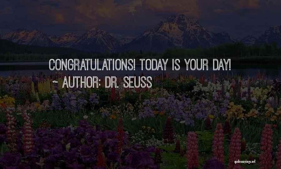 Dr. Seuss Quotes 761441