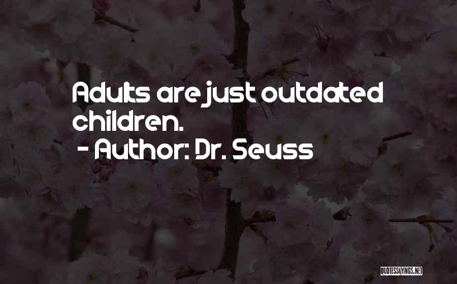 Dr. Seuss Quotes 829641