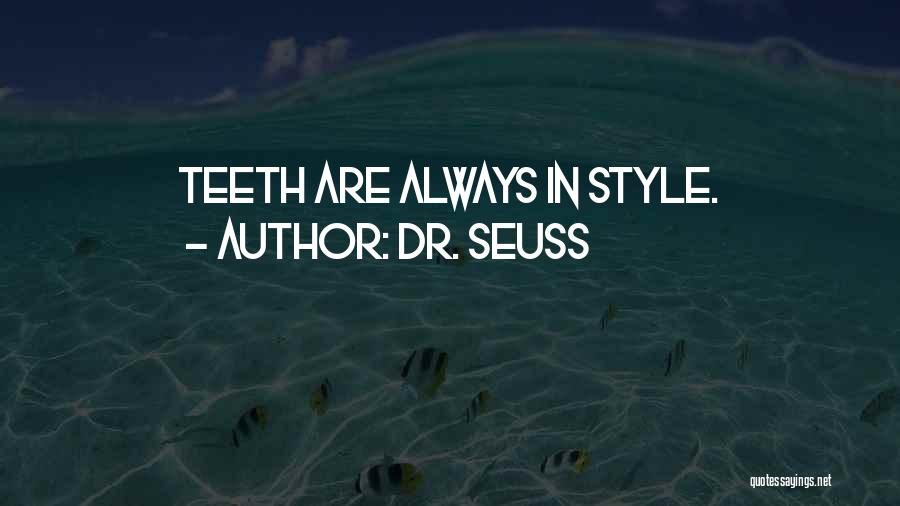 Dr. Seuss Quotes 855473