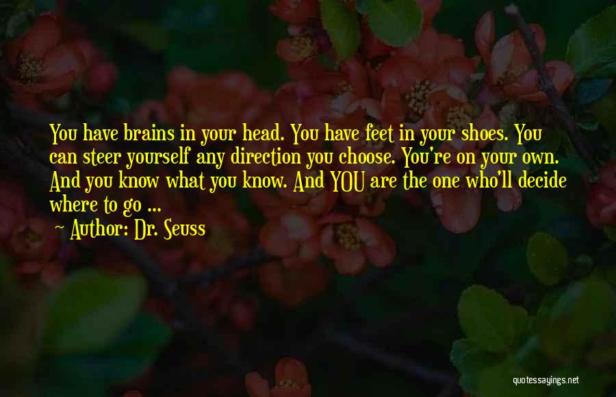 Dr. Seuss Quotes 870084