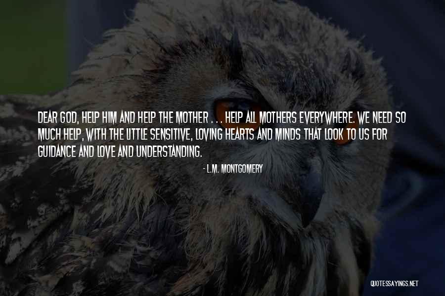 Dr Seuss Racial Undertones Quotes By L.M. Montgomery Dr Seuss Racial Undertones Quotes By L.M. Montgomery