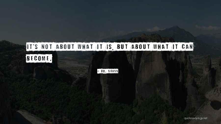 Dr Seuss Unless Quotes By Dr. Seuss