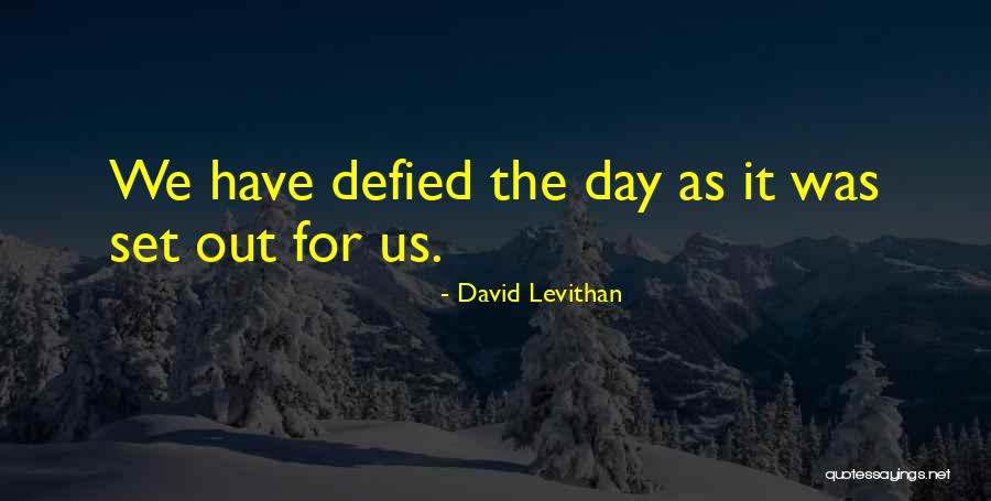Dr Seward Quotes By David Levithan Dr Seward Quotes By David Levithan