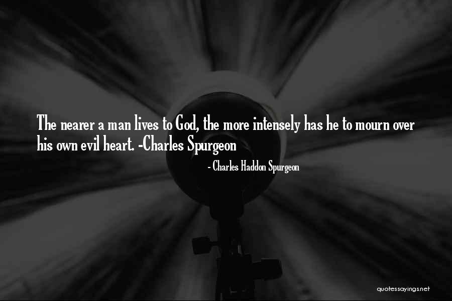 Dr Sheds Quotes By Charles Haddon Spurgeon
