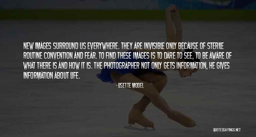 Dr Smith Quotes By Lisette Model Dr Smith Quotes By Lisette Model