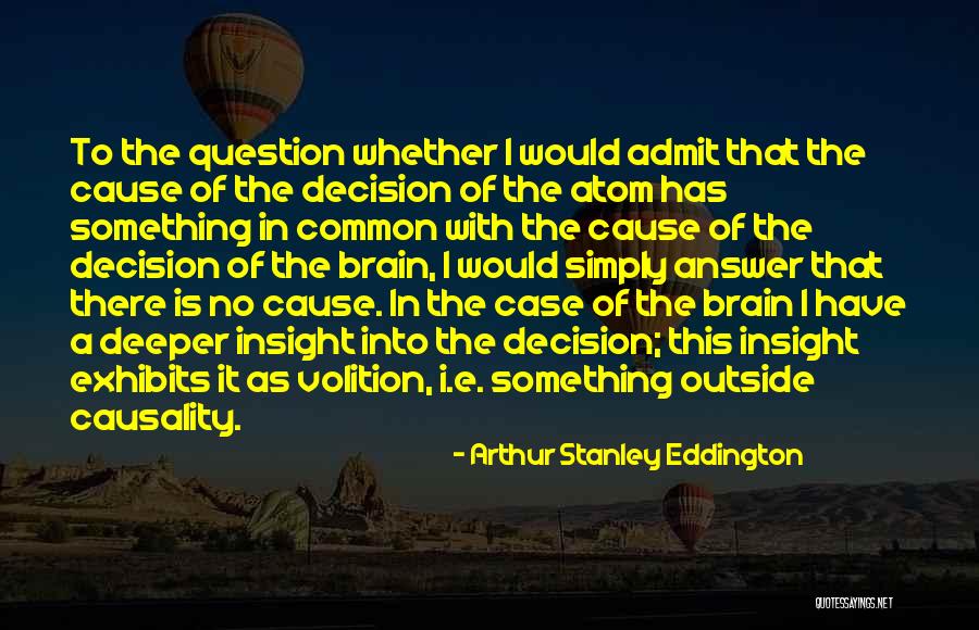 Dr Soos Quotes By Arthur Stanley Eddington Dr Soos Quotes By Arthur Stanley Eddington