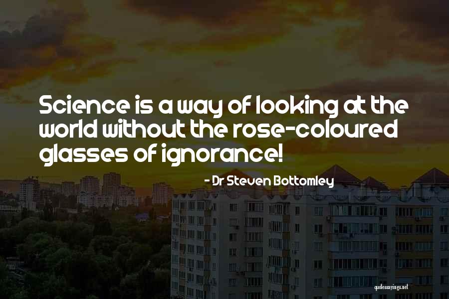 Dr Steven Bottomley Quotes 378406