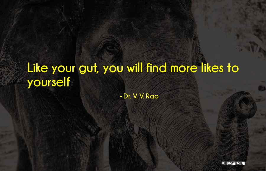 Dr. V. V. Rao Quotes 924225 Dr. V. V. Rao Quotes 924225