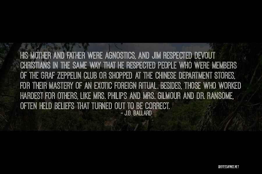 Dr Who Quotes By J.G. Ballard Dr Who Quotes By J.G. Ballard